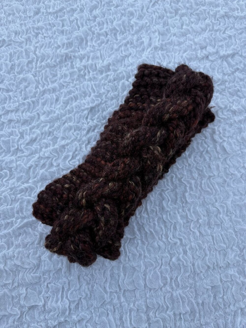 Handmade Knit Headband